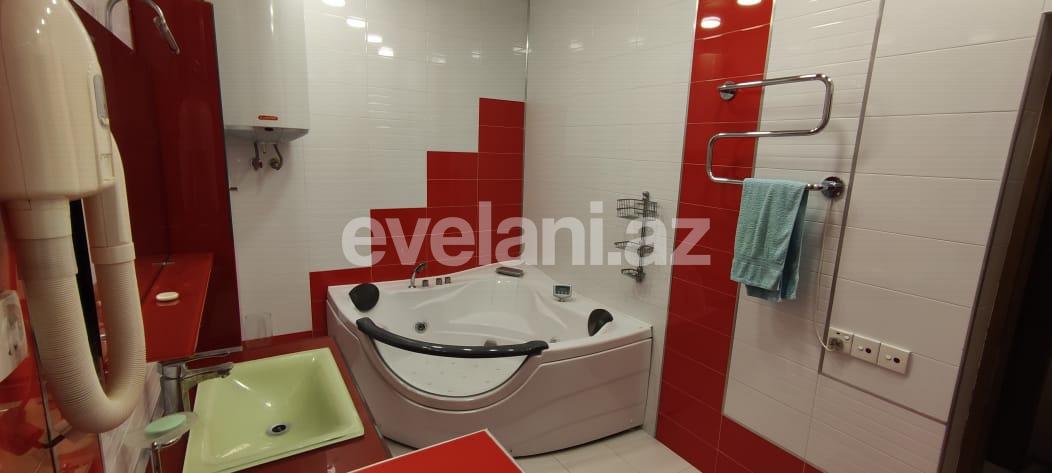 Kirayə verilir, yeni tikili, 3 otaqlı, 150 m², Bakı, Yasamal r.