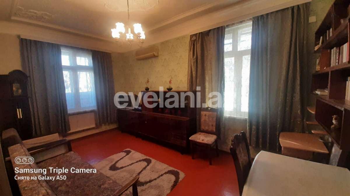 Kirayə verilir, köhnə tikili, 2 otaqlı, 60 m², Bakı, Yasamal r, Elmlər Akademiyası m.