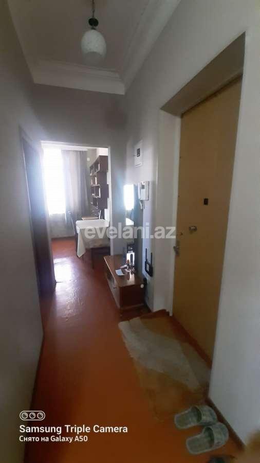 Kirayə verilir, köhnə tikili, 2 otaqlı, 60 m², Bakı, Yasamal r, Elmlər Akademiyası m.