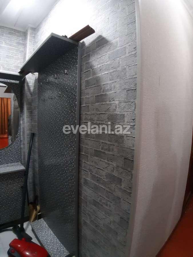 Kirayə verilir, köhnə tikili, 2 otaqlı, 60 m², Bakı, Yasamal r, Elmlər Akademiyası m.