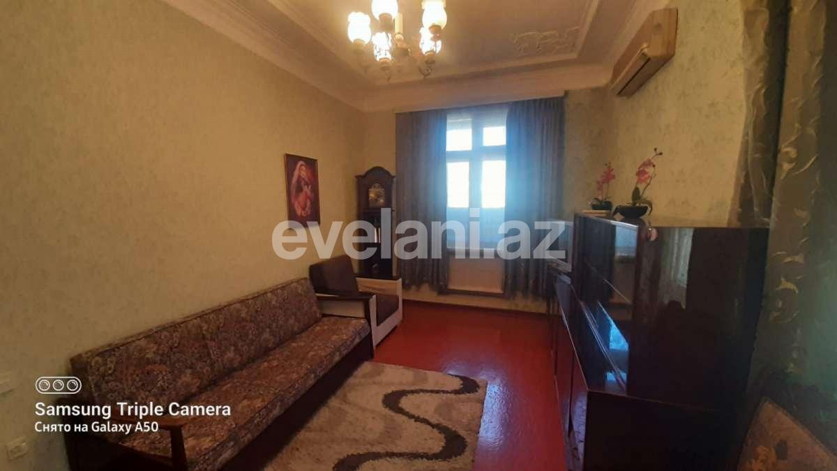 Kirayə verilir, köhnə tikili, 2 otaqlı, 60 m², Bakı, Yasamal r, Elmlər Akademiyası m.
