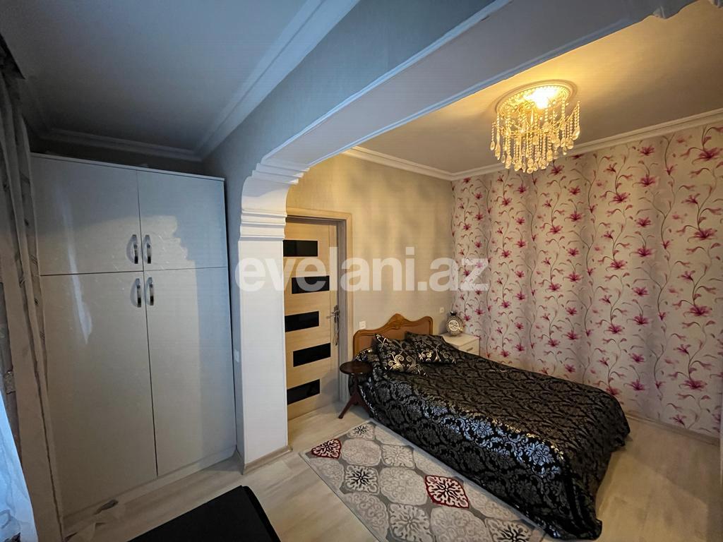 Satılır, köhnə tikili, 3 otaqlı, 71.98 m², Bakı, Binəqədi r, 6-cı mikrorayon q, Azadlıq prospekti m.