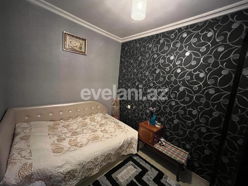 Satılır, köhnə tikili, 3 otaqlı, 71.98 m², Bakı, Binəqədi r, 6-cı mikrorayon q, Azadlıq prospekti m.