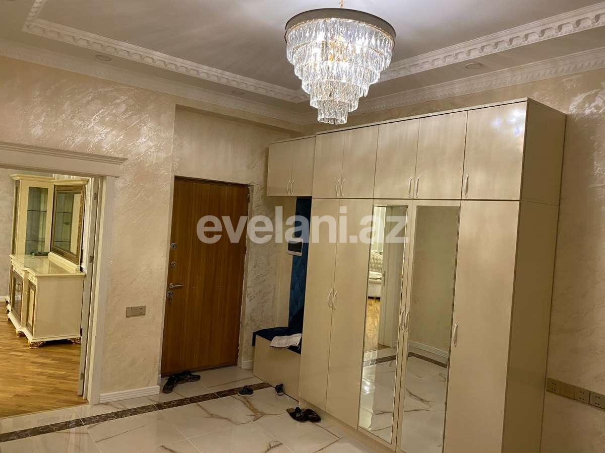 Kirayə verilir, yeni tikili, 3 otaqlı, 165 m², Bakı, Nərimanov r, 28 may m.
