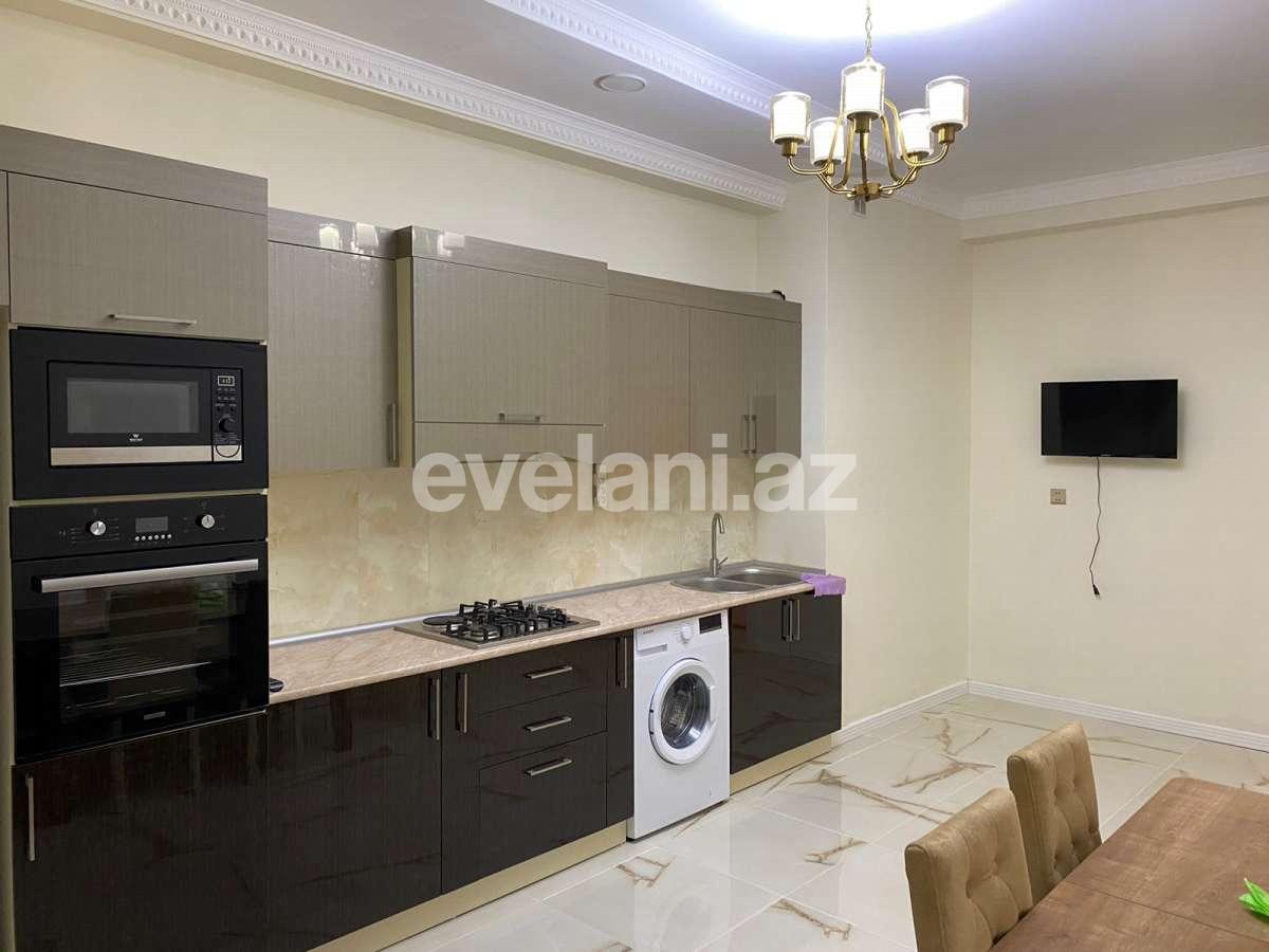 Kirayə verilir, yeni tikili, 3 otaqlı, 165 m², Bakı, Nərimanov r, 28 may m.