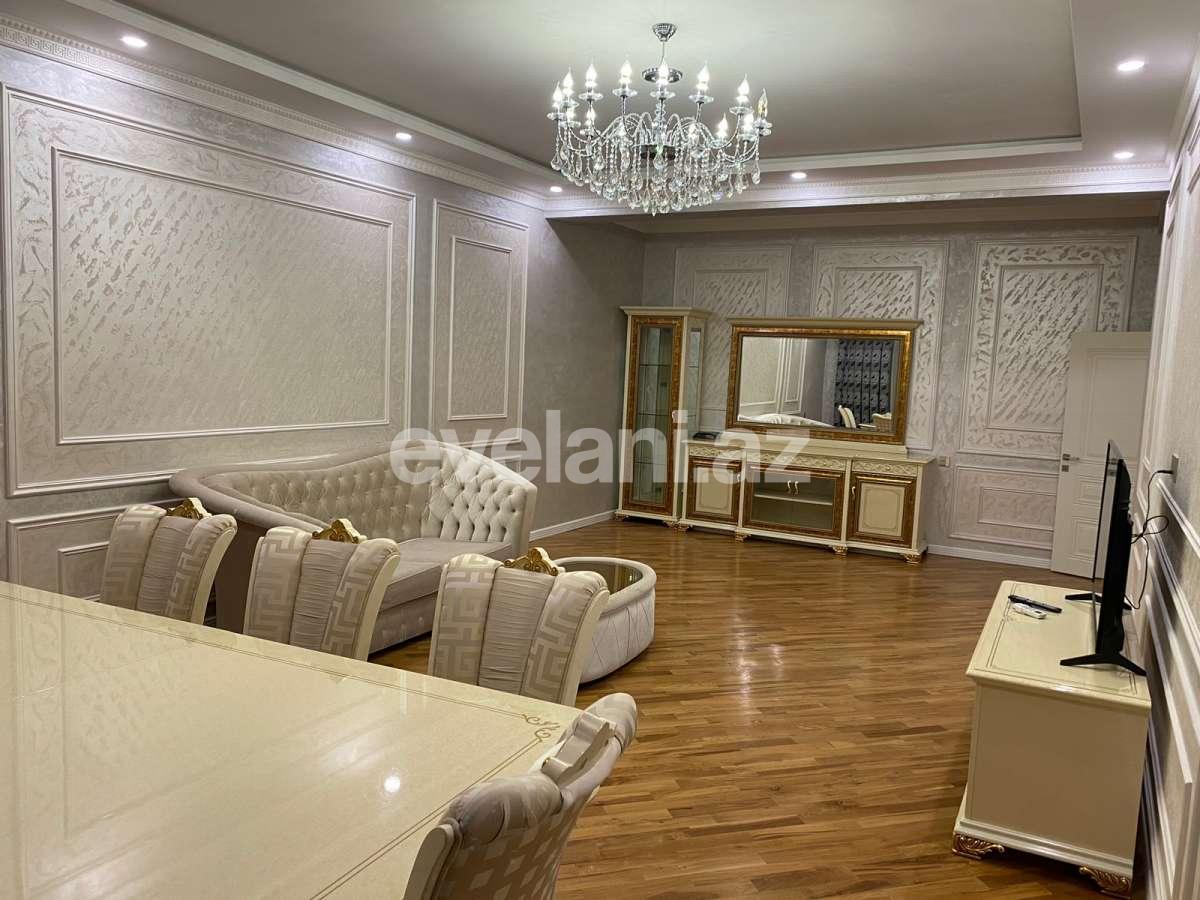Kirayə verilir, yeni tikili, 3 otaqlı, 165 m², Bakı, Nərimanov r, 28 may m.
