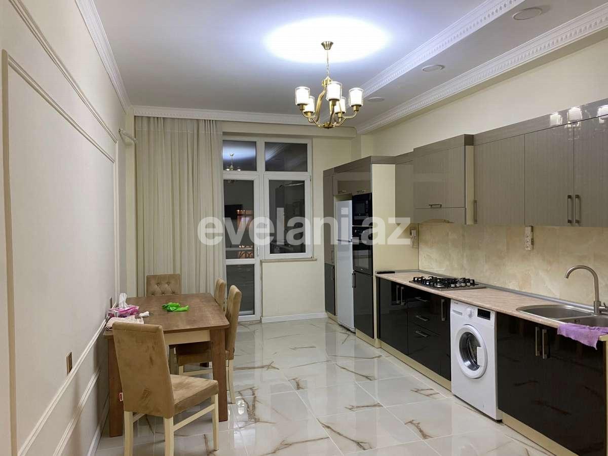 Kirayə verilir, yeni tikili, 3 otaqlı, 165 m², Bakı, Nərimanov r, 28 may m.