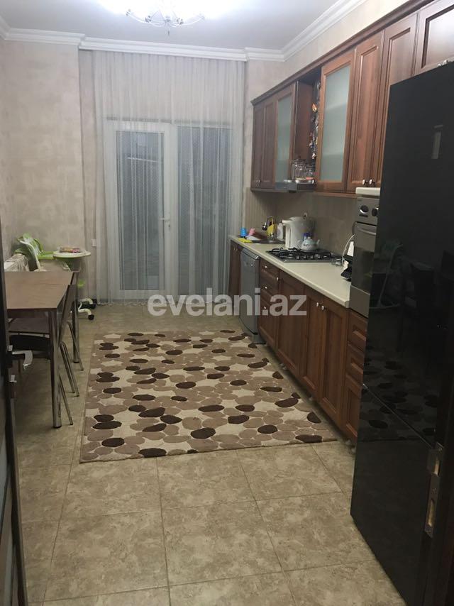 Satılır, yeni tikili, 3 otaqlı, 136 m², Bakı, Xətai r, Nəsimi m.