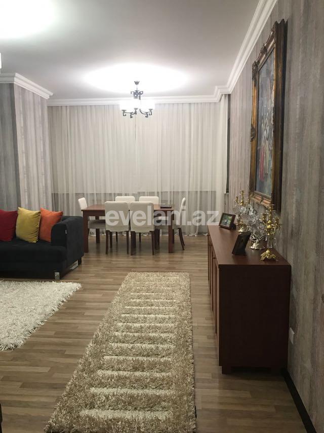 Satılır, yeni tikili, 3 otaqlı, 136 m², Bakı, Xətai r, Nəsimi m.
