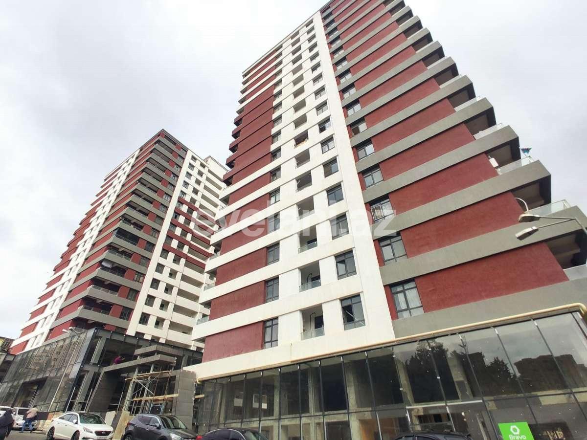 Satılır, yeni tikili, 2 otaqlı, 60 m², Bakı, Nəsimi r, Memar Əcəmi m.