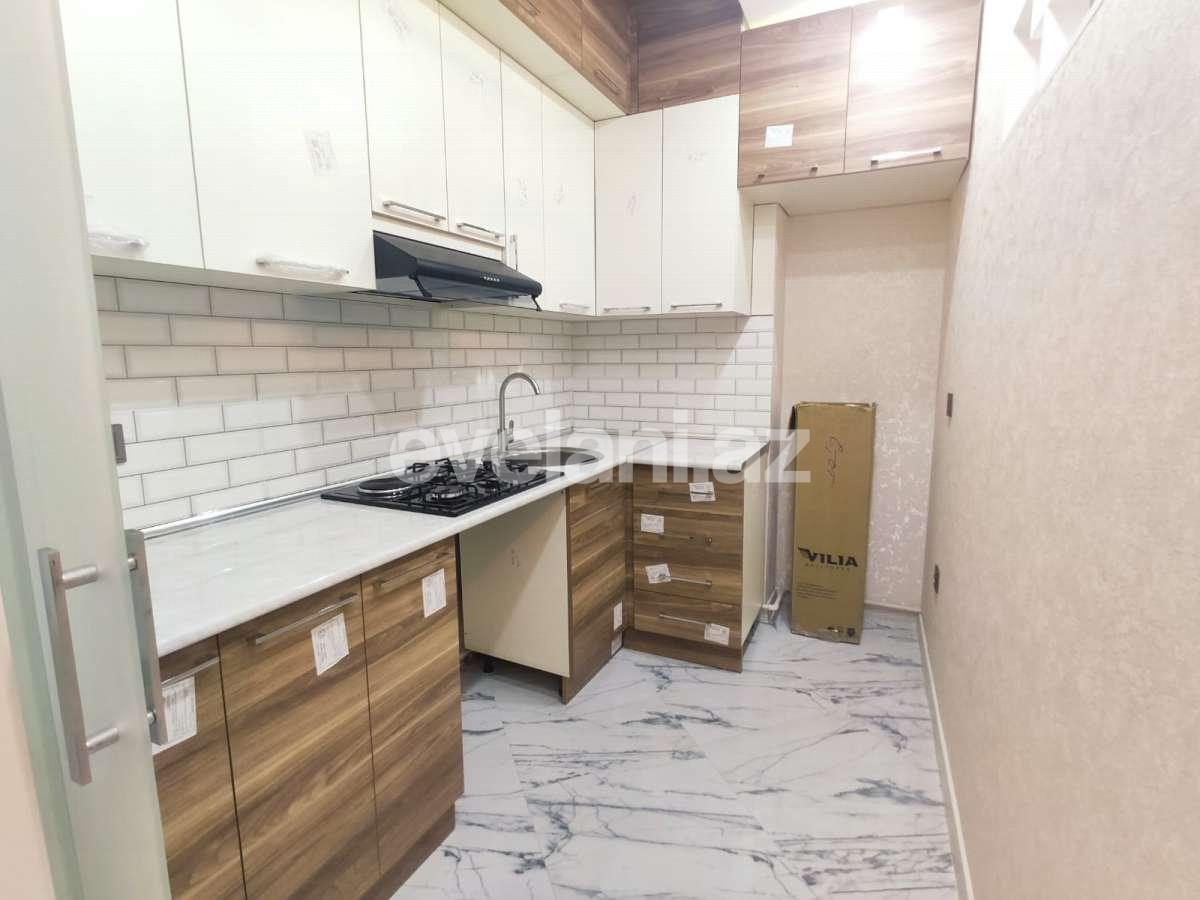 Satılır, yeni tikili, 2 otaqlı, 60 m², Bakı, Nəsimi r, Memar Əcəmi m.