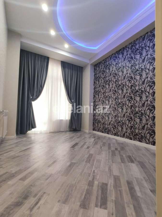 Satılır, yeni tikili, 2 otaqlı, 60 m², Bakı, Nəsimi r, Memar Əcəmi m.