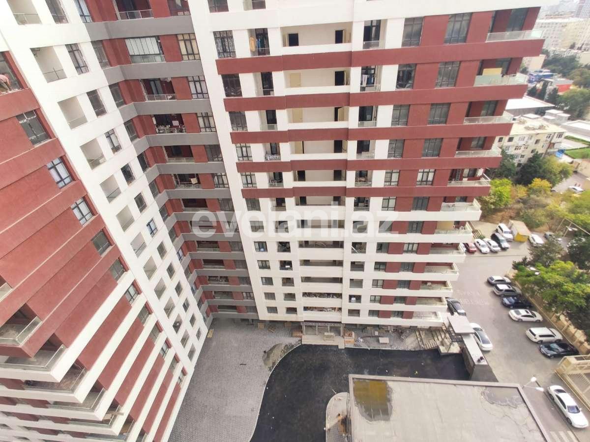 Satılır, yeni tikili, 2 otaqlı, 60 m², Bakı, Nəsimi r, Memar Əcəmi m.