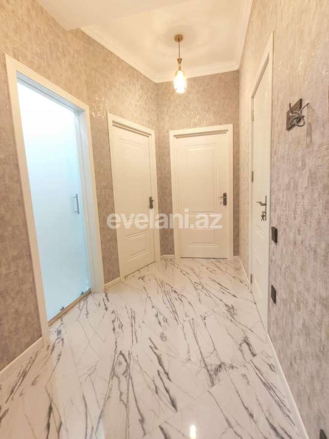 Satılır, yeni tikili, 2 otaqlı, 60 m², Bakı, Nəsimi r, Memar Əcəmi m.