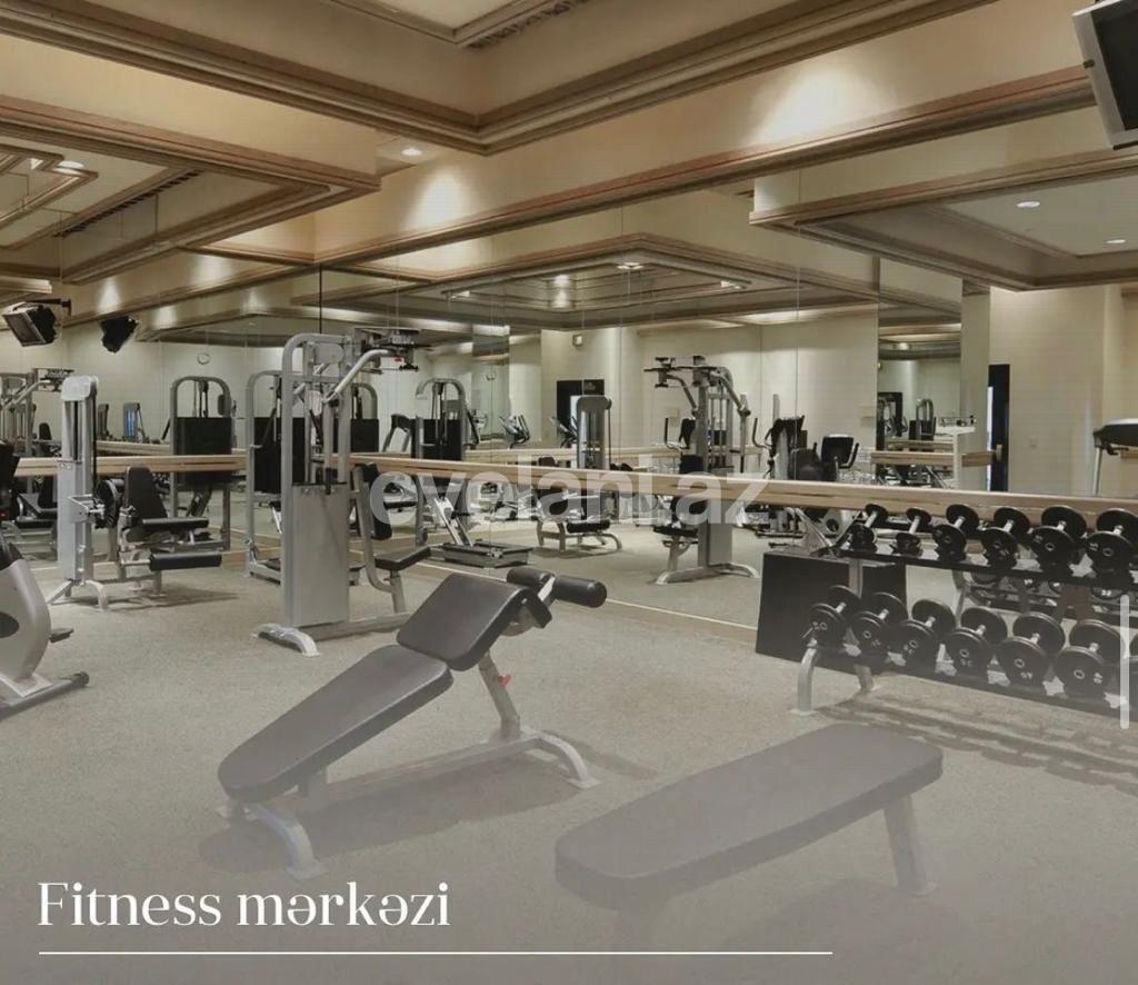 Satılır, yeni tikili, 4 otaqlı, 232 m², Bakı, Yasamal r, Nizami m.