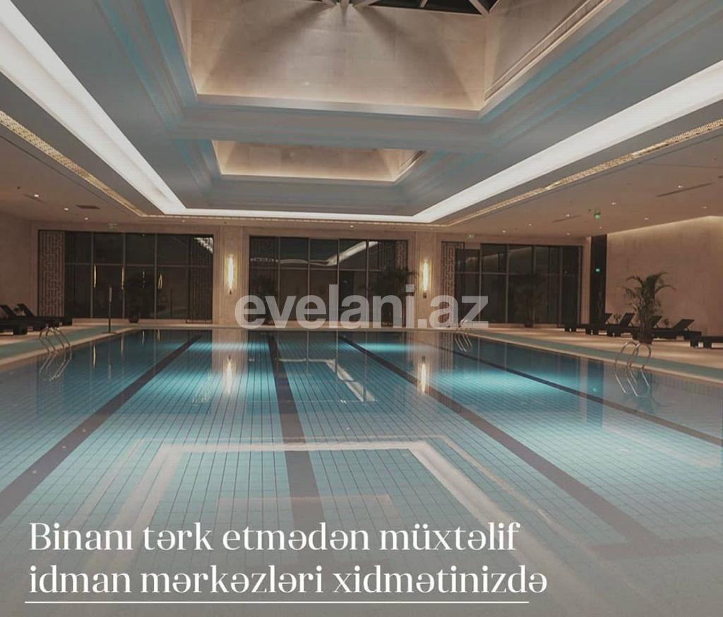 Satılır, yeni tikili, 4 otaqlı, 232 m², Bakı, Yasamal r, Nizami m.