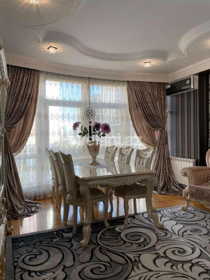 Sale, new building, 3 room, 150 m², Baku, Khatai r, Shah Ismail Khatai m.