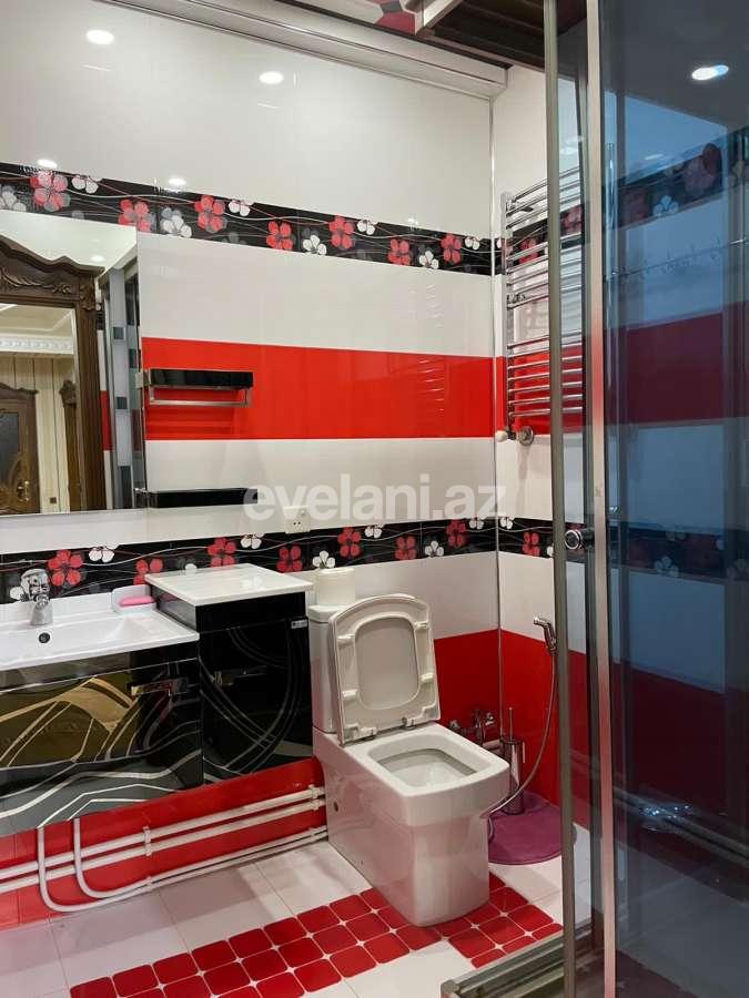 Sale, new building, 3 room, 150 m², Baku, Khatai r, Shah Ismail Khatai m.