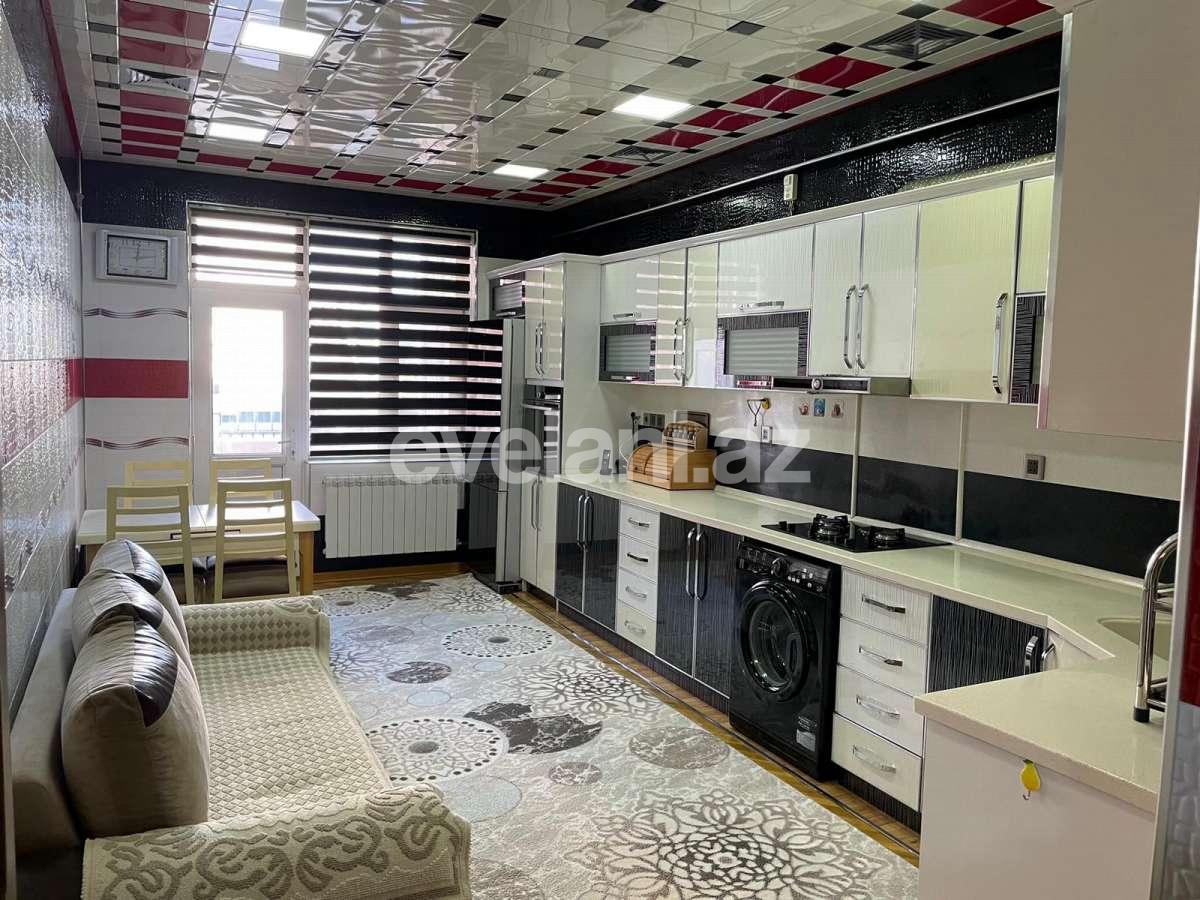 Sale, new building, 3 room, 150 m², Baku, Khatai r, Shah Ismail Khatai m.