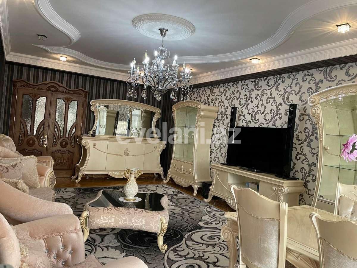 Sale, new building, 3 room, 150 m², Baku, Khatai r, Shah Ismail Khatai m.