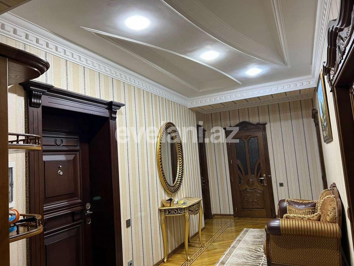 Sale, new building, 3 room, 150 m², Baku, Khatai r, Shah Ismail Khatai m.