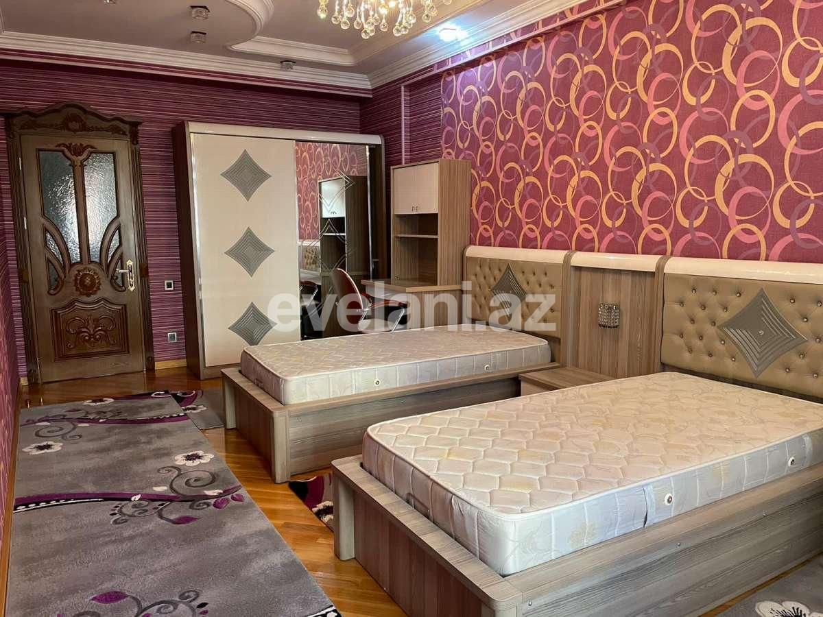 Sale, new building, 3 room, 150 m², Baku, Khatai r, Shah Ismail Khatai m.