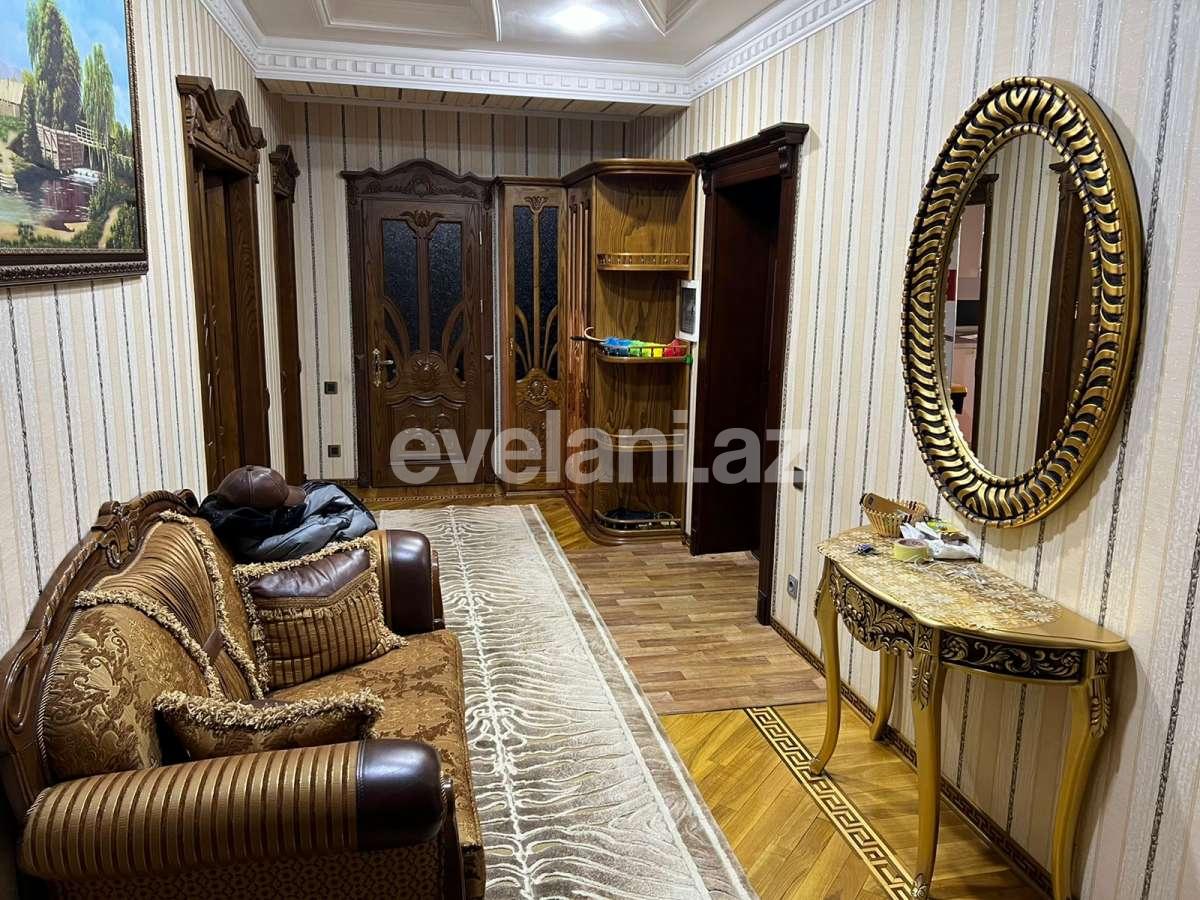 Sale, new building, 3 room, 150 m², Baku, Khatai r, Shah Ismail Khatai m.