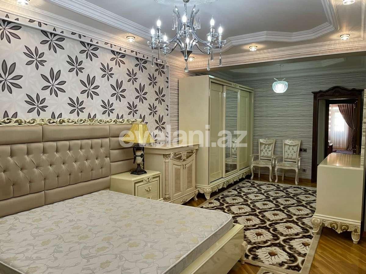 Sale, new building, 3 room, 150 m², Baku, Khatai r, Shah Ismail Khatai m.