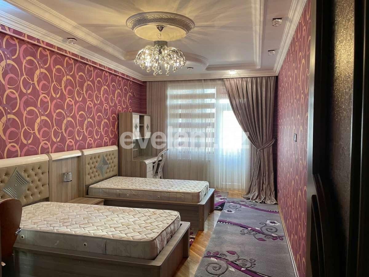 Sale, new building, 3 room, 150 m², Baku, Khatai r, Shah Ismail Khatai m.