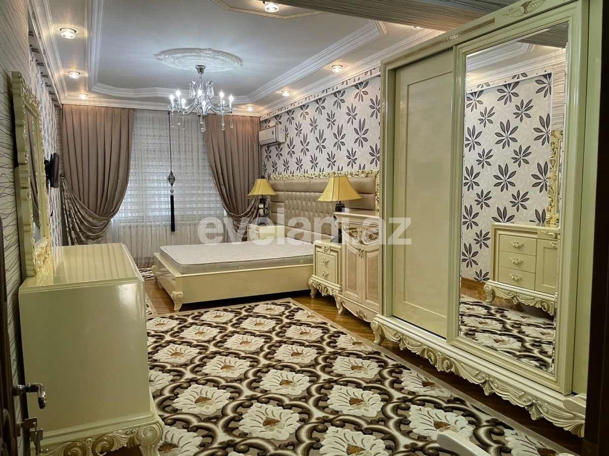 Sale, new building, 3 room, 150 m², Baku, Khatai r, Shah Ismail Khatai m.