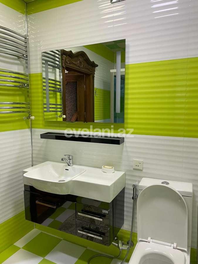 Sale, new building, 3 room, 150 m², Baku, Khatai r, Shah Ismail Khatai m.