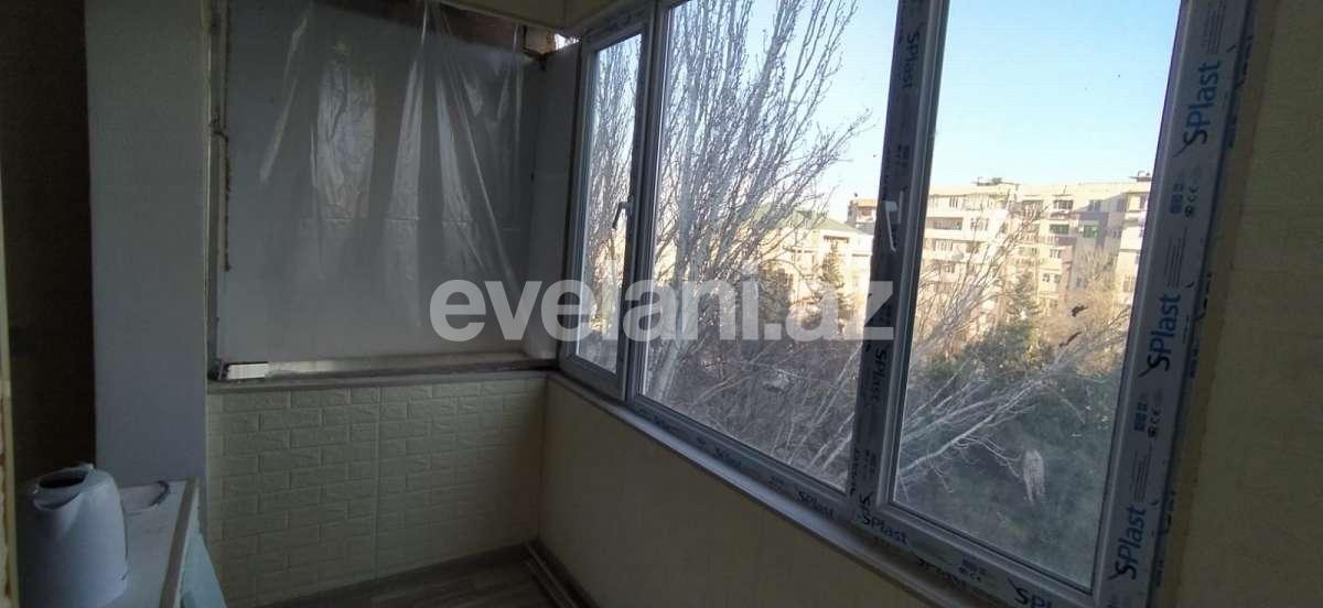 Satılır, köhnə tikili, 2 otaqlı, 34.99 m², Bakı, Nəsimi r, 4-cü mikrorayon q, Nəsimi m.