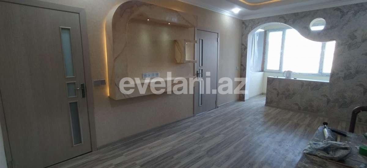 Satılır, köhnə tikili, 2 otaqlı, 34.99 m², Bakı, Nəsimi r, 4-cü mikrorayon q, Nəsimi m.