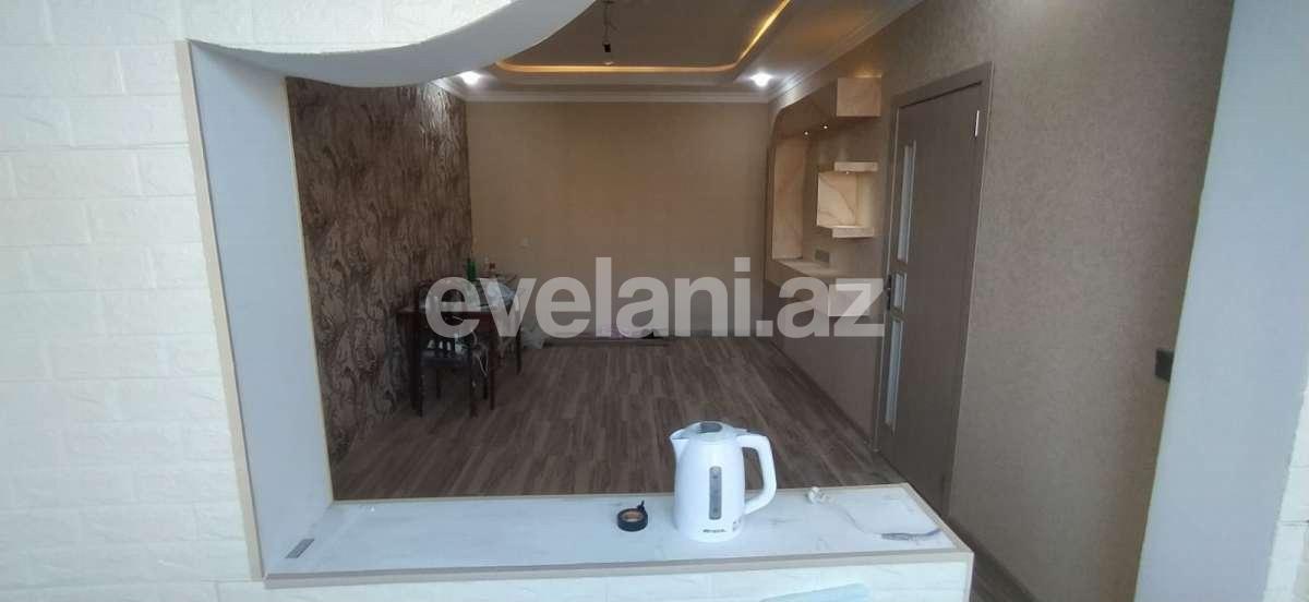 Satılır, köhnə tikili, 2 otaqlı, 34.99 m², Bakı, Nəsimi r, 4-cü mikrorayon q, Nəsimi m.