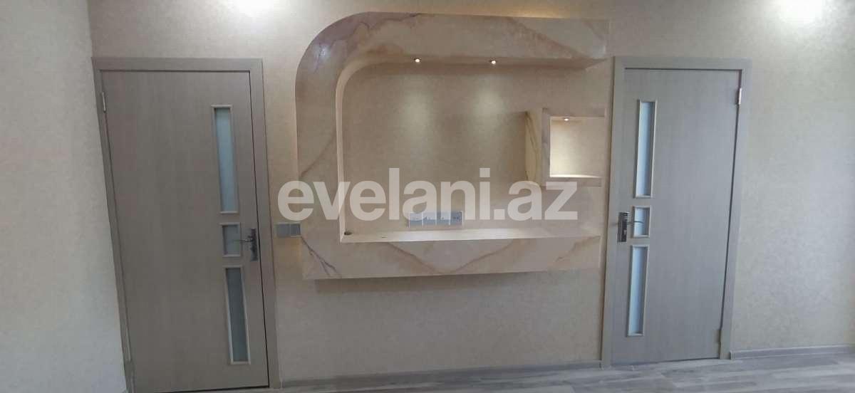 Satılır, köhnə tikili, 2 otaqlı, 34.99 m², Bakı, Nəsimi r, 4-cü mikrorayon q, Nəsimi m.