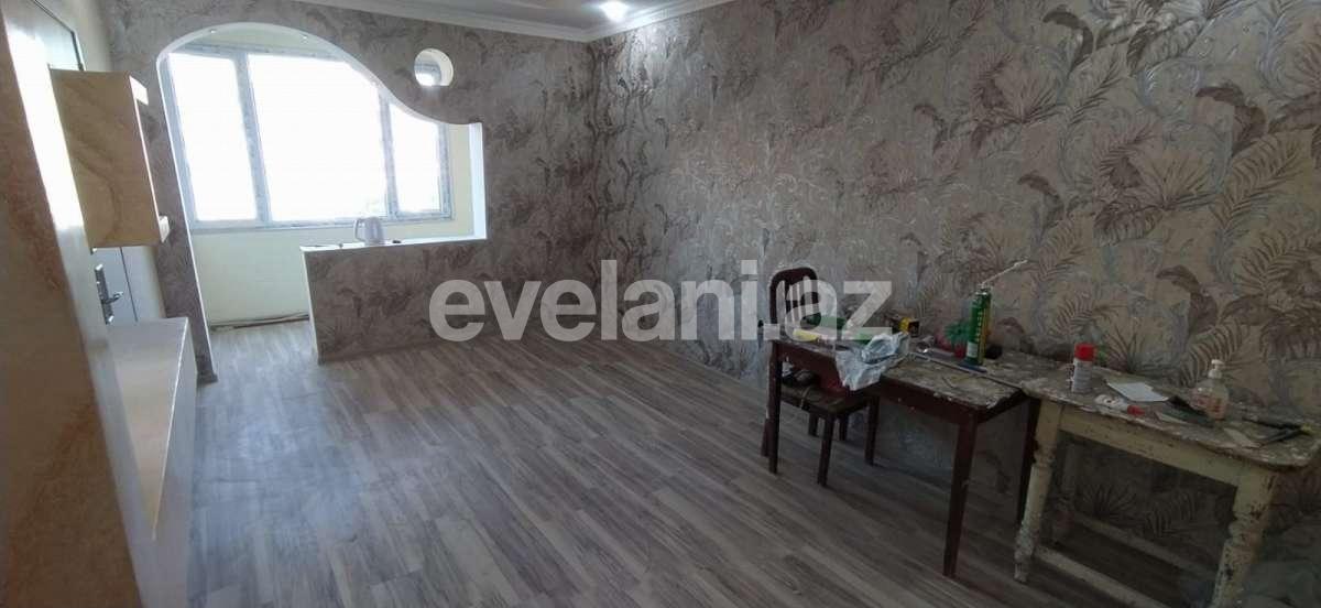 Satılır, köhnə tikili, 2 otaqlı, 34.99 m², Bakı, Nəsimi r, 4-cü mikrorayon q, Nəsimi m.