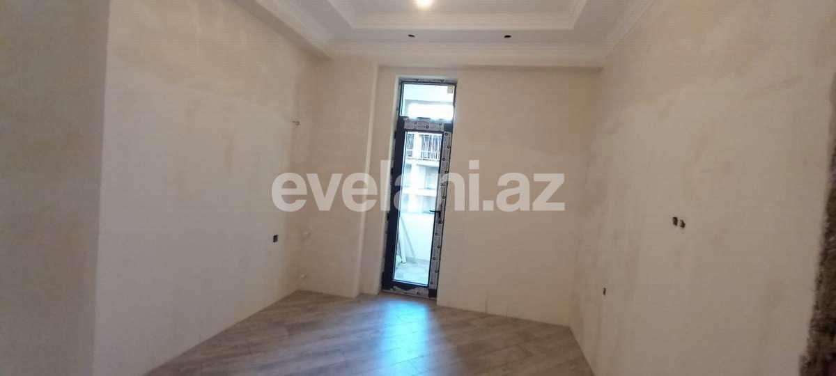 Sale, new building, 3 room, 80 m², Baku, Khatai r, Shah Ismail Khatai m.
