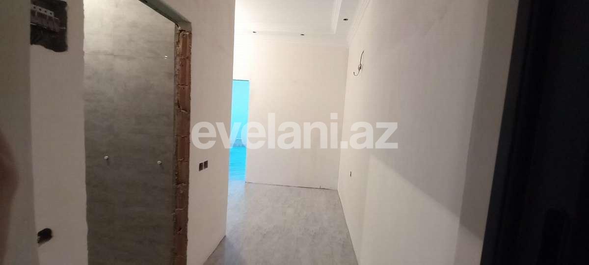 Sale, new building, 3 room, 80 m², Baku, Khatai r, Shah Ismail Khatai m.