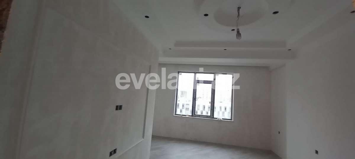 Sale, new building, 3 room, 80 m², Baku, Khatai r, Shah Ismail Khatai m.