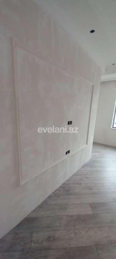 Sale, new building, 3 room, 80 m², Baku, Khatai r, Shah Ismail Khatai m.