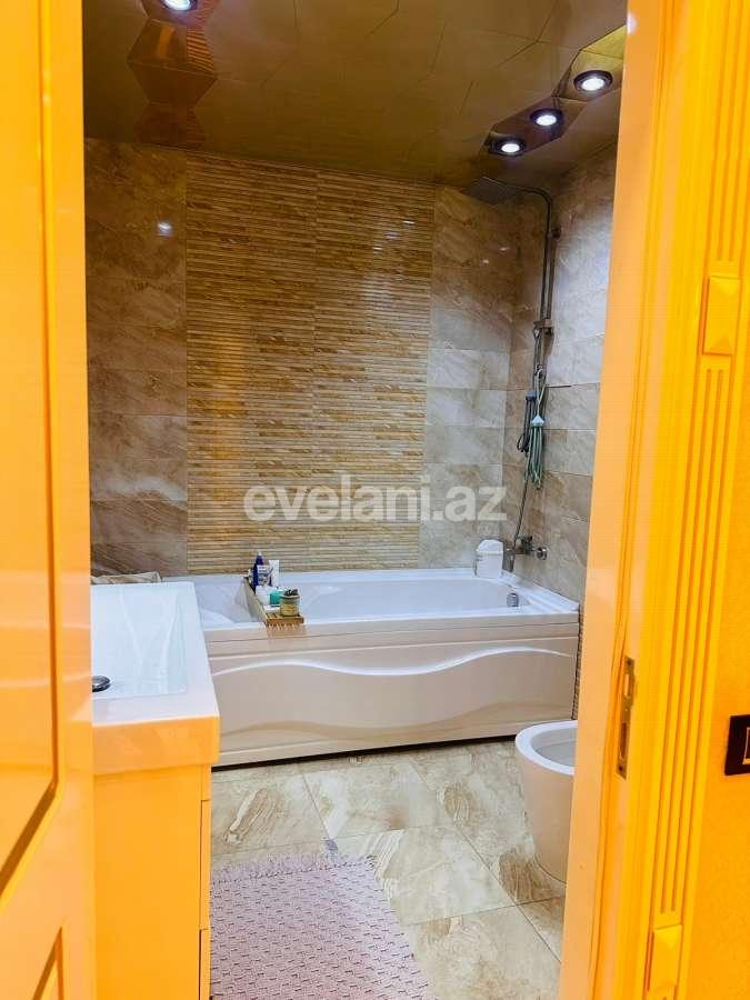 Sale, new building, 3 room, 200 m², Baku, Yasamal r, Elmlar Akademiyası m.