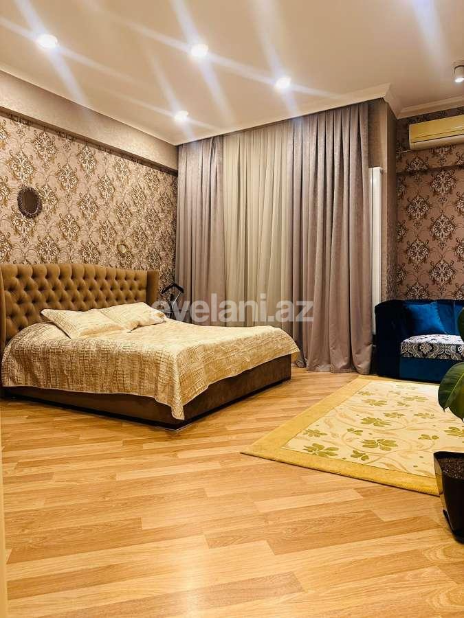 Sale, new building, 3 room, 200 m², Baku, Yasamal r, Elmlar Akademiyası m.