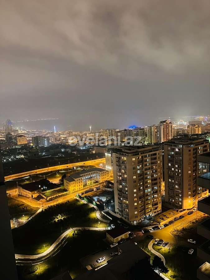 Sale, new building, 3 room, 200 m², Baku, Yasamal r, Elmlar Akademiyası m.