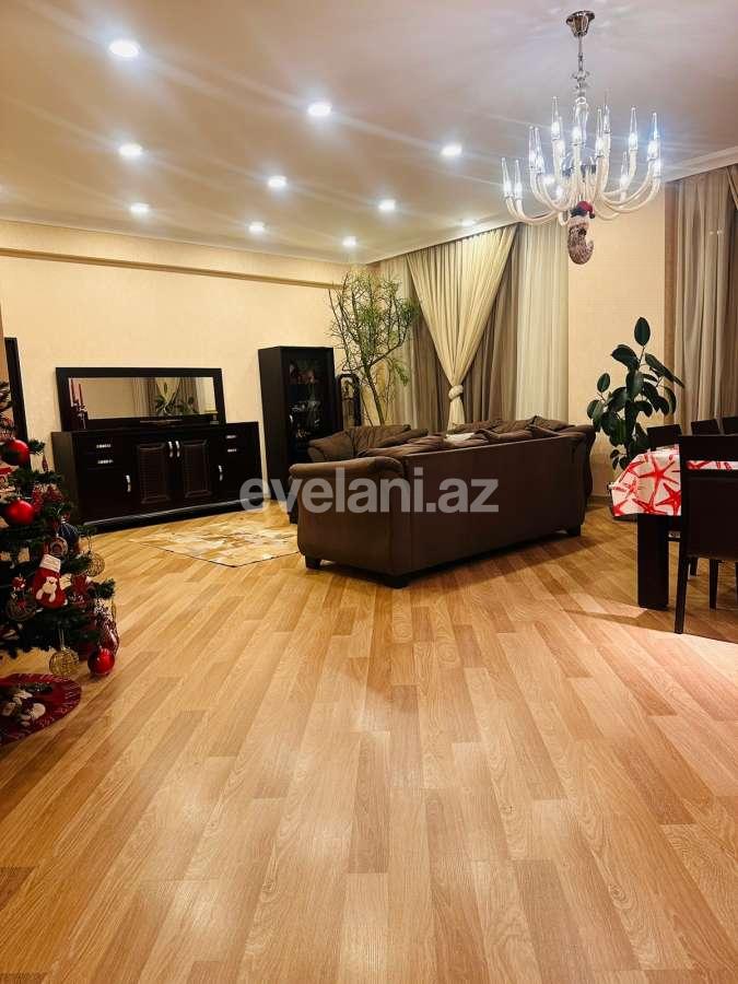 Sale, new building, 3 room, 200 m², Baku, Yasamal r, Elmlar Akademiyası m.