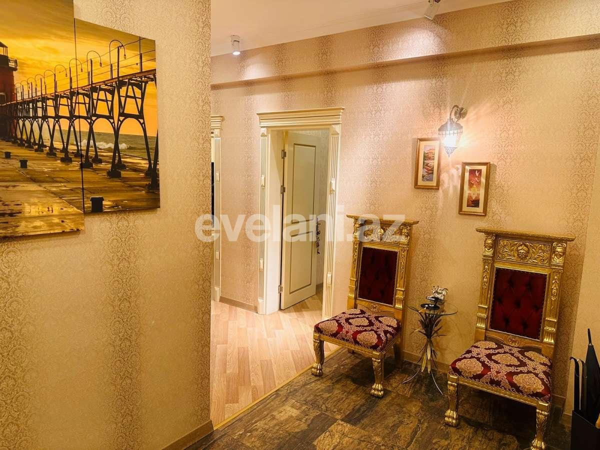 Sale, new building, 3 room, 200 m², Baku, Yasamal r, Elmlar Akademiyası m.