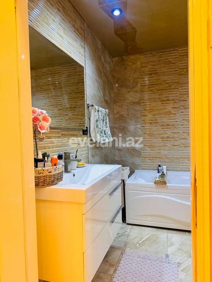 Sale, new building, 3 room, 200 m², Baku, Yasamal r, Elmlar Akademiyası m.