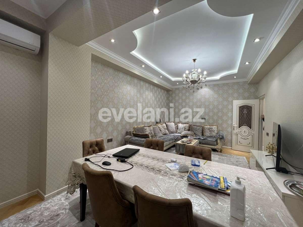 Sale, new building, 4 room, 133 m², Baku, Nizami r, Gara Garayev m.