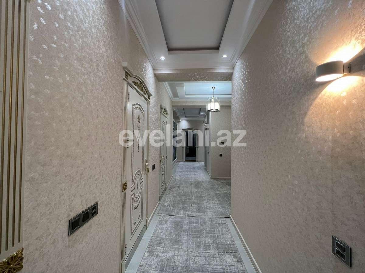 Sale, new building, 4 room, 133 m², Baku, Nizami r, Gara Garayev m.