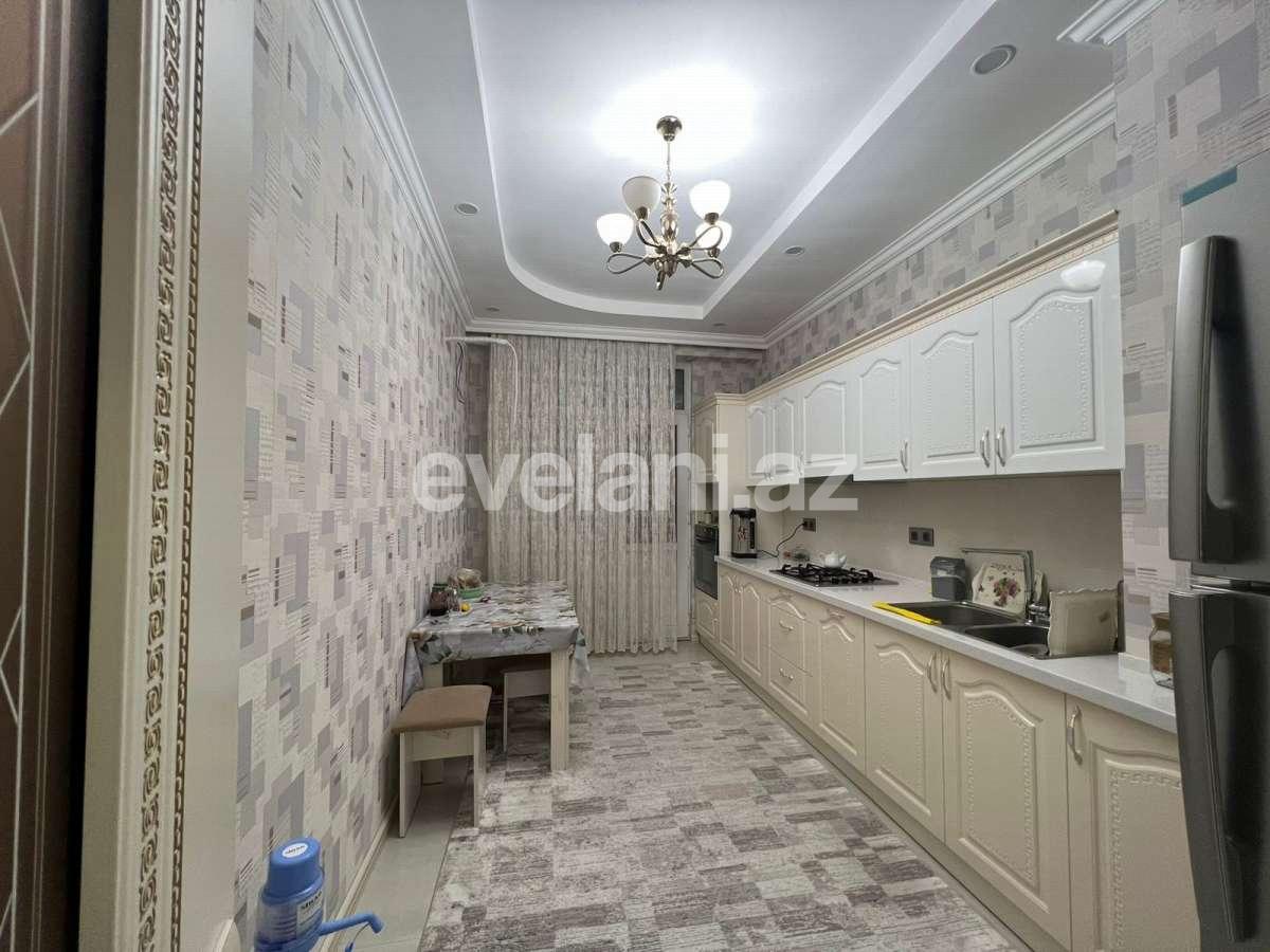 Sale, new building, 4 room, 133 m², Baku, Nizami r, Gara Garayev m.