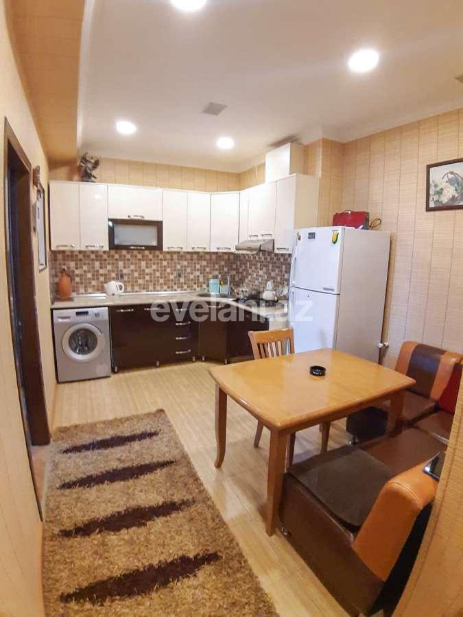 Sale, new building, 3 room, 102 m², Baku, Nizami r, Gara Garayev m.